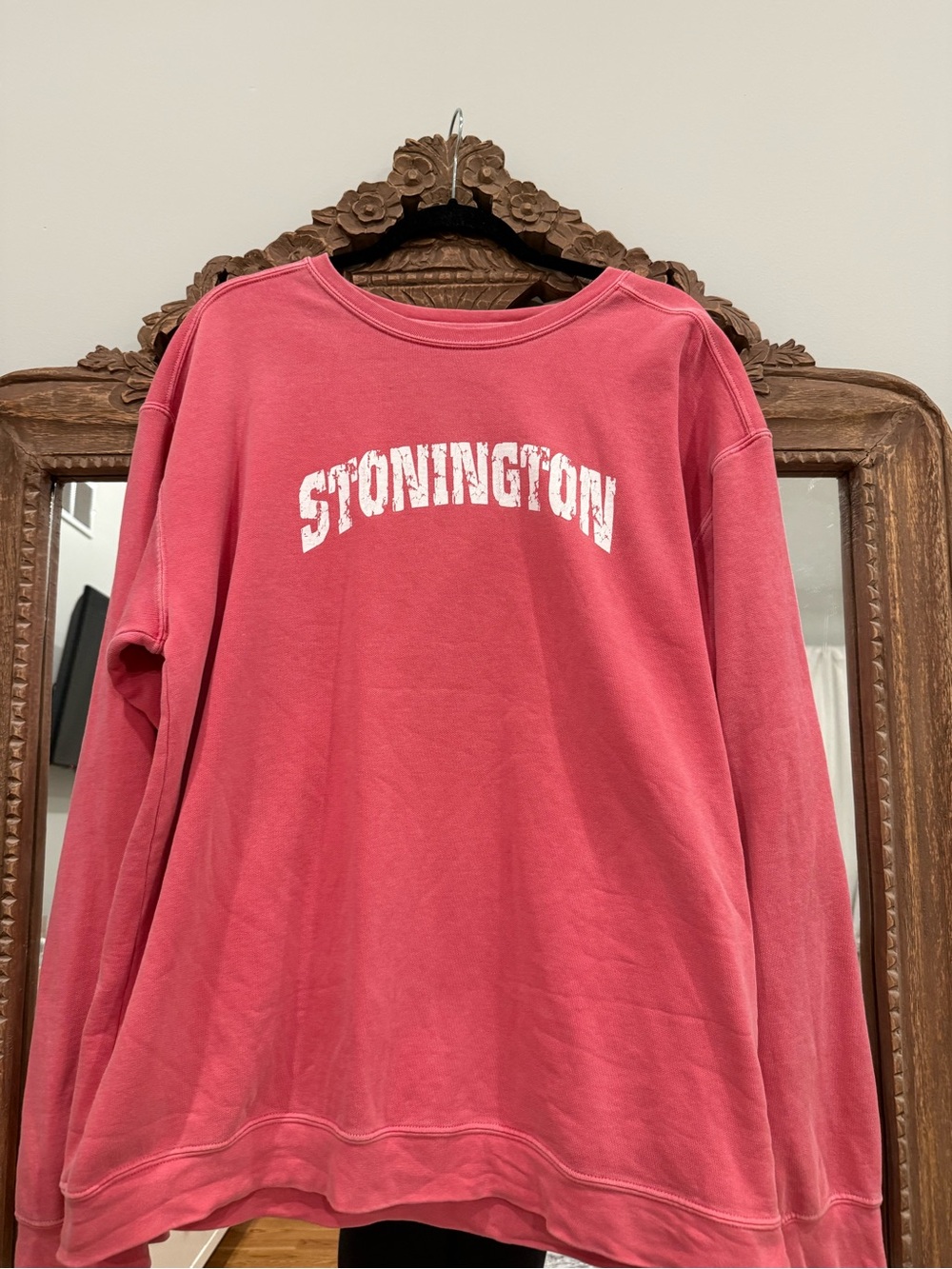 Stonington Comfort Colors Crewneck- large
